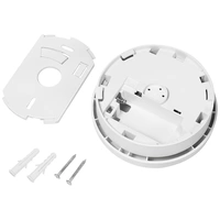 LogiLink Rauchwarnmelder batteriebetrieben (Ø x H) 100mm x 34.5mm LogiLink Rauchwarnmelder batteriebetrieben (Ø x H) 100mm x 34.5mm