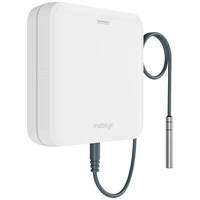 Mobeye ThermoGuard TwinLog CML4255 GSM-Temperaturwächter Frequenz 800MHz, 2600MHz Mobeye ThermoGuard TwinLog CML4255 GSM-Temperaturwächter Frequenz 800MHz, 2600MHz