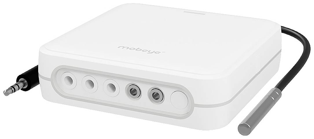 Mobeye ThermoGuard TwinLog CML4255 GSM-Temperaturwächter Frequenz 800MHz, 2600MHz