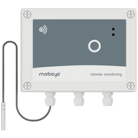 Mobeye ThermoGuard TwinLog CML4275 GSM-Temperaturwächter Frequenz 800MHz, 2600MHz Mobeye ThermoGuard TwinLog CML4275 GSM-Temperaturwächter Frequenz 800MHz, 2600MHz