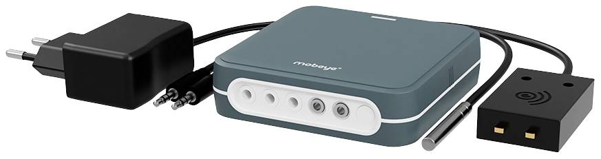 Mobeye CombiGuard CM4600 GSM-Mess- und Meldesystem Frequenz 800MHz, 2600MHz