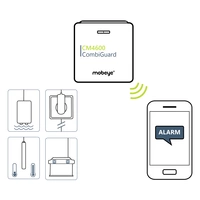 Mobeye CombiGuard CM4600 GSM-Mess- und Meldesystem Frequenz 800MHz, 2600MHz Mobeye CombiGuard CM4600 GSM-Mess- und Meldesystem Frequenz 800MHz, 2600MHz