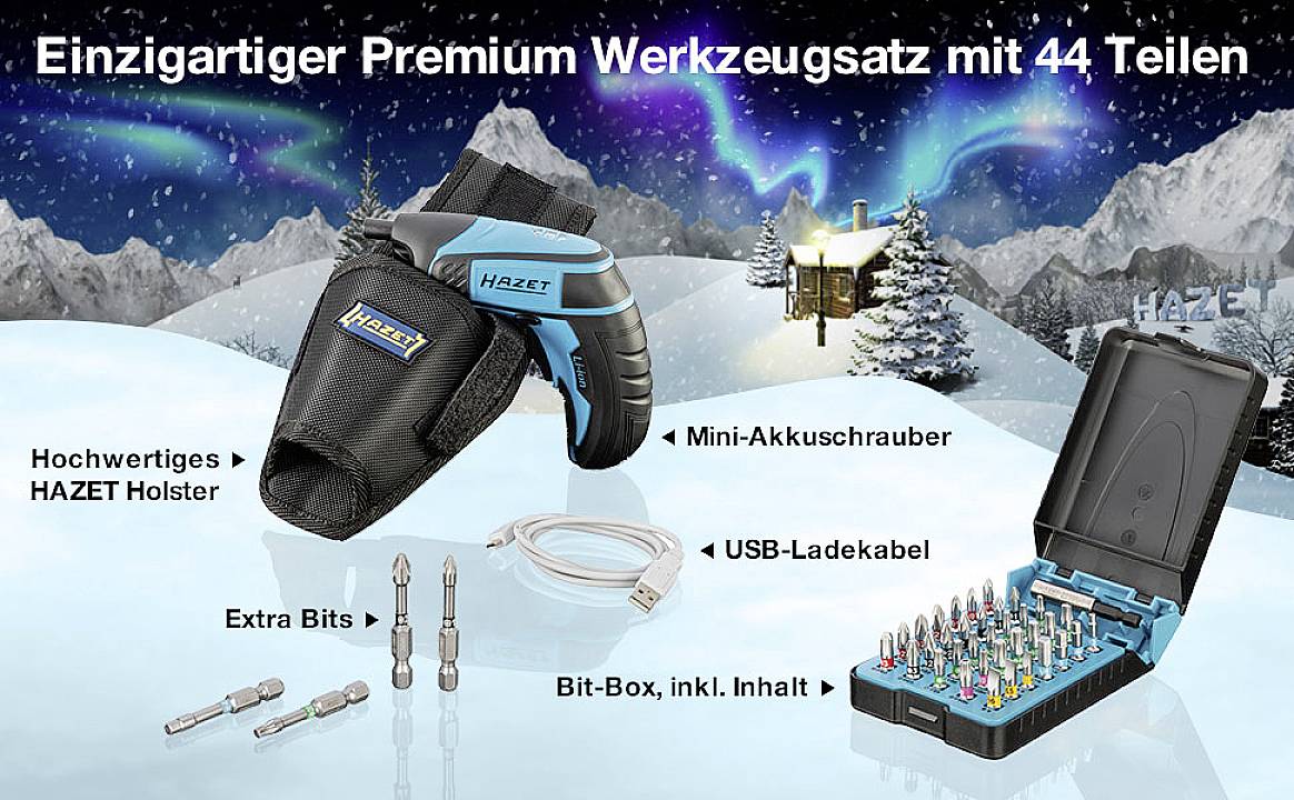 Hazet Adventskalender