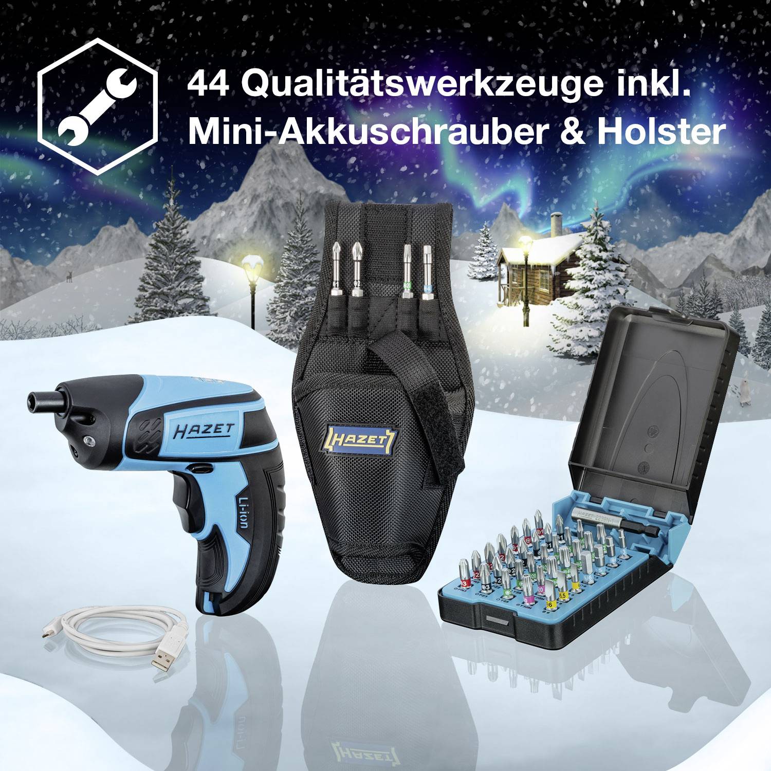 Hazet Adventskalender