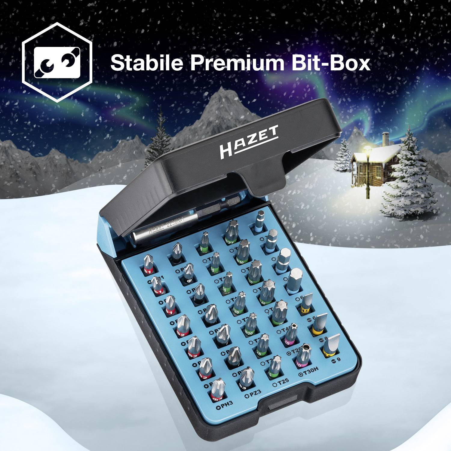 Hazet Adventskalender