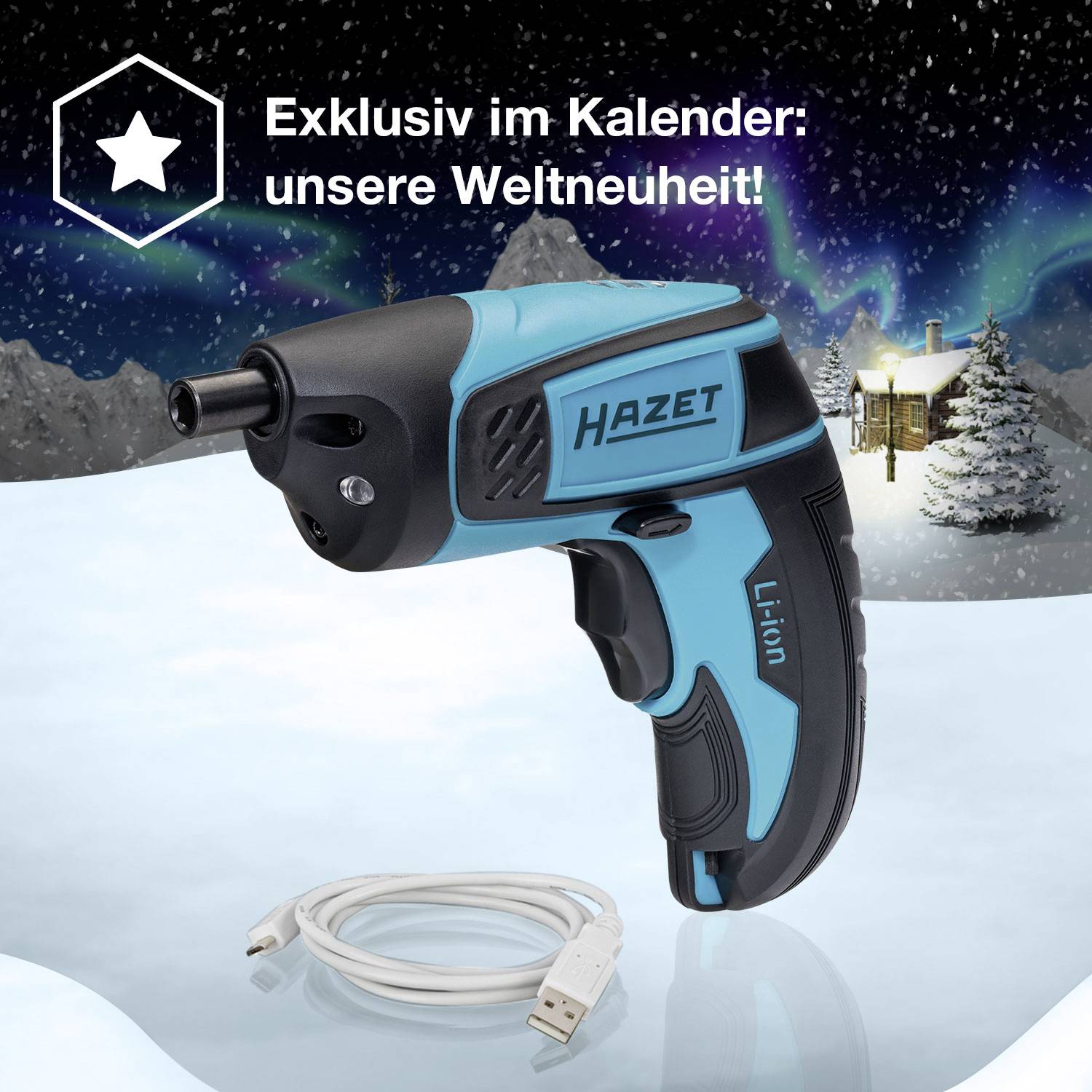 Hazet Adventskalender