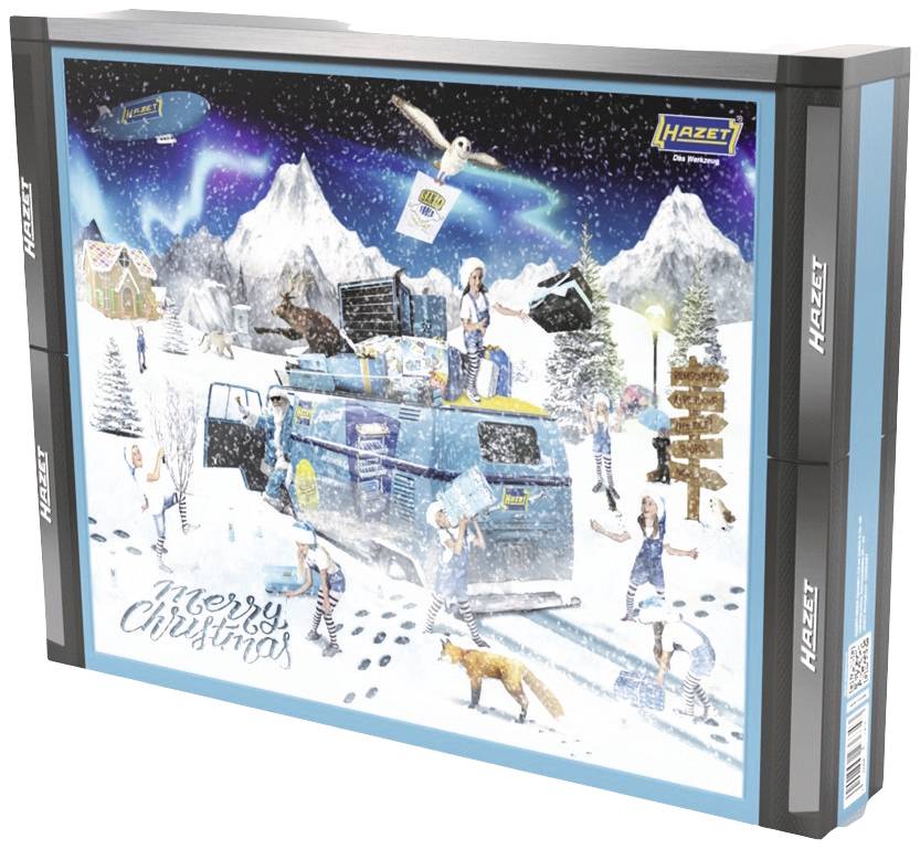 Hazet Adventskalender