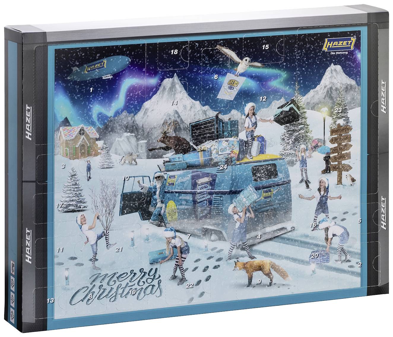 Hazet Adventskalender