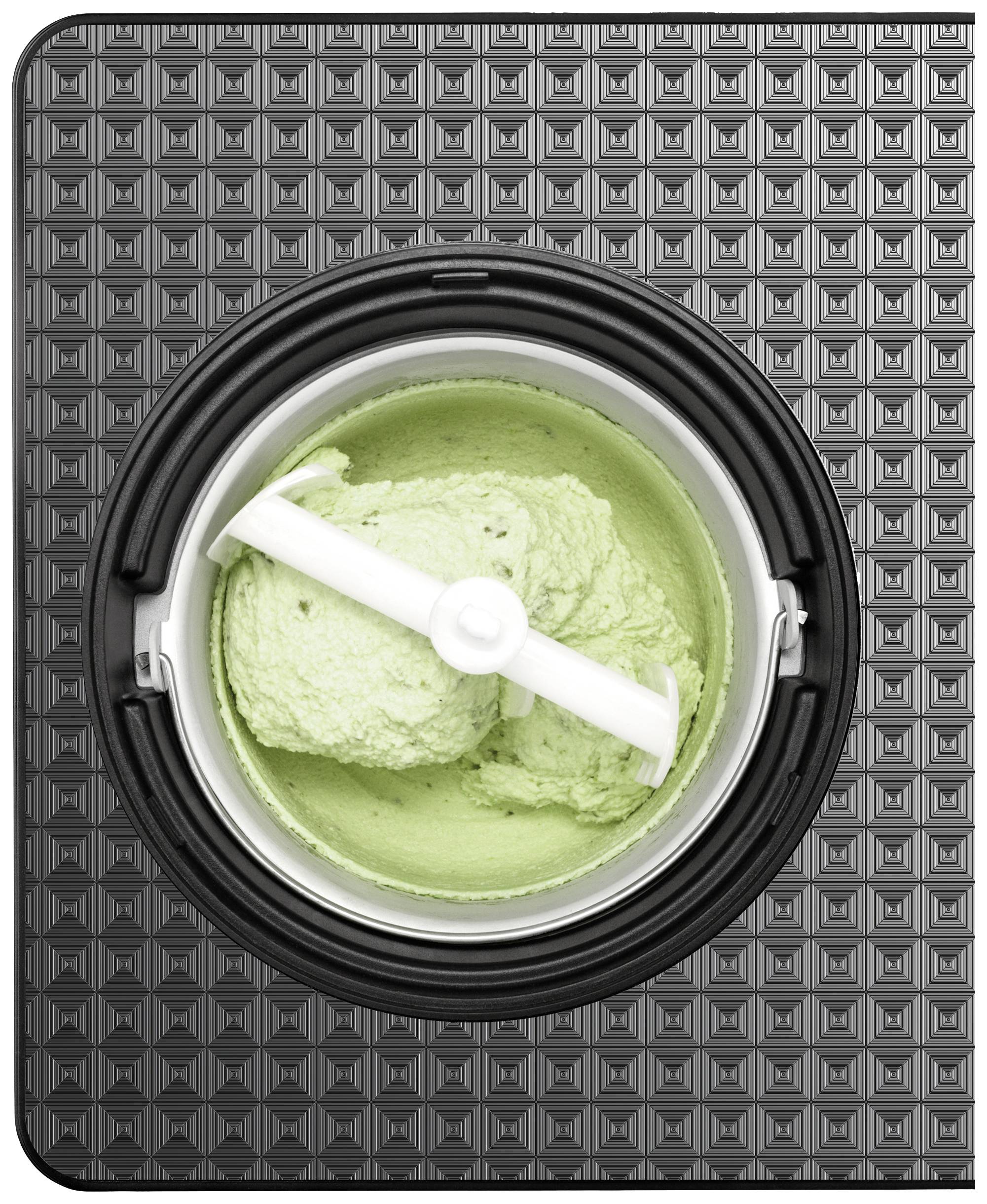 Unold 48897 Eismaschine Timerfunktion 1.5 l