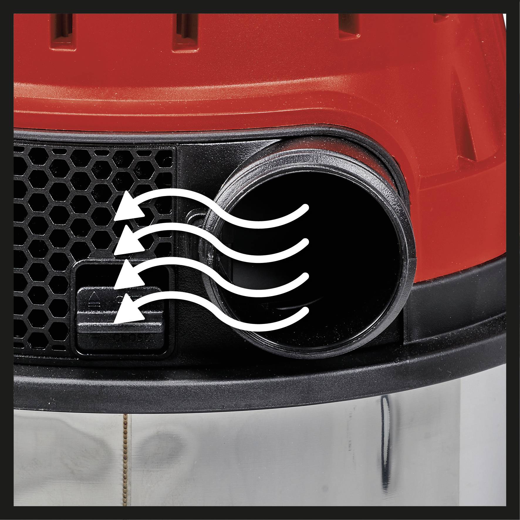 Einhell TE-VC 2340 SACL 2342470 Nass-/Trockensauger 40l