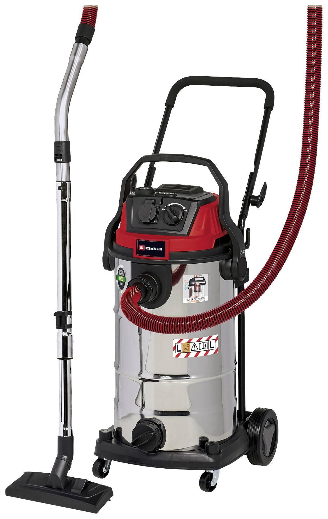 Einhell TE-VC 2340 SACL 2342470 Nass-/Trockensauger 40l
