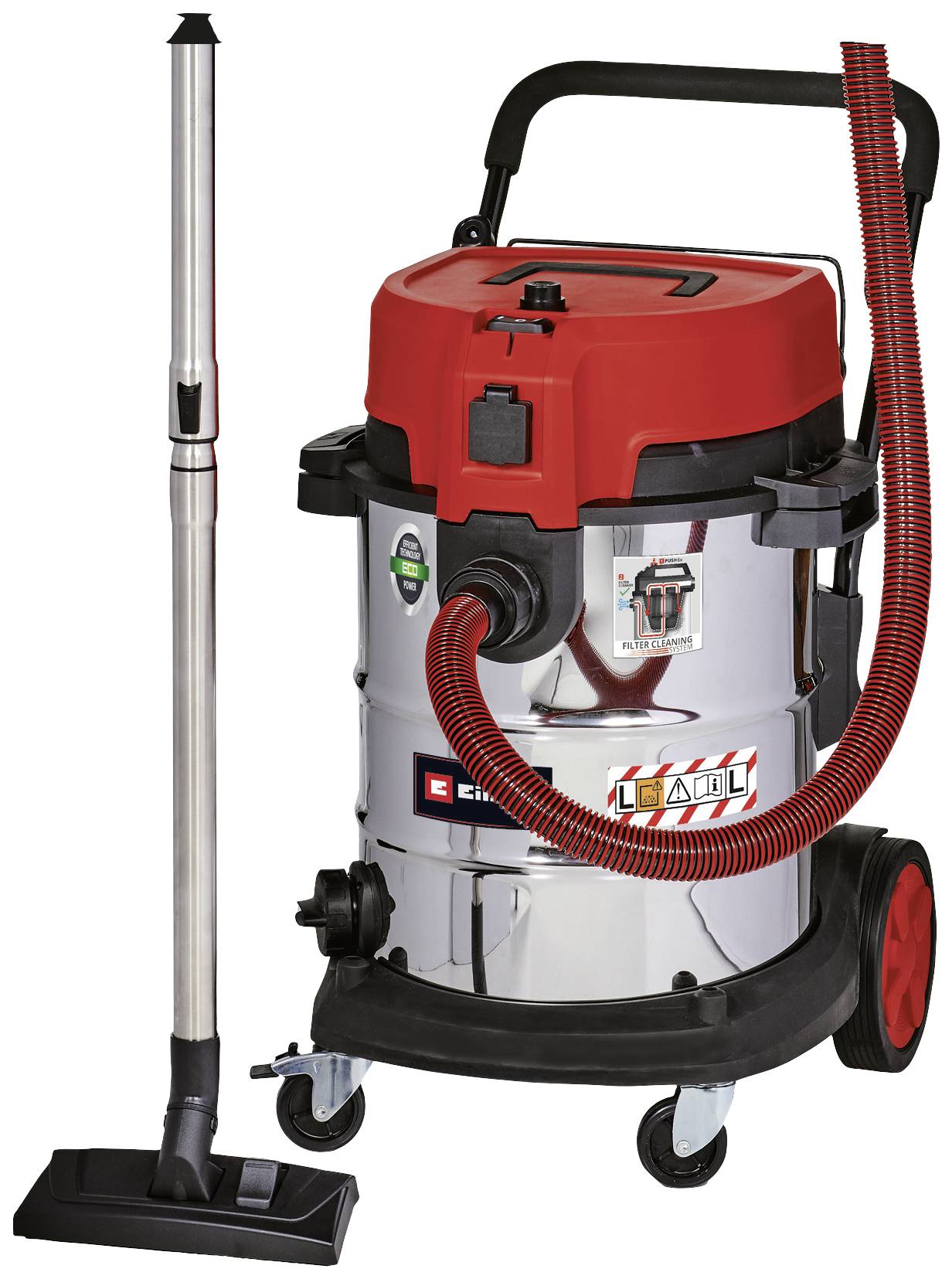 Einhell TE-VC 2350 SACL 2342475 Nass-/Trockensauger 50l