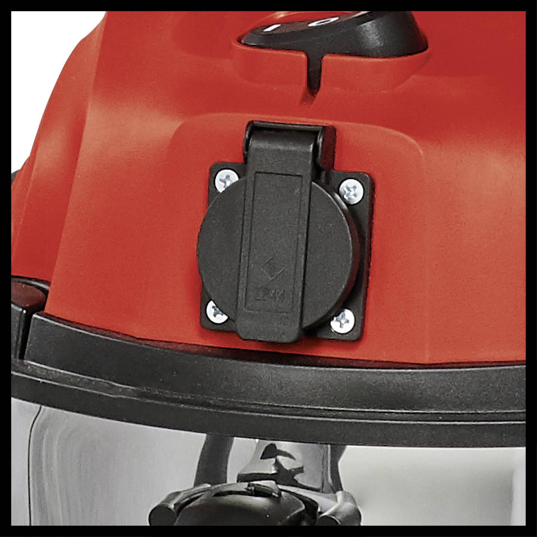 Einhell TC-VC 1930 SA Kit 2342230 Nass-/Trockensauger 30l