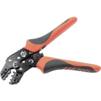 C.K T3680A Crimpzange Isolierte Kabelverbinder 0.25 bis 2.5mm² C.K T3680A Crimpzange Isolierte Kabelverbinder 0.25 bis 2.5mm²