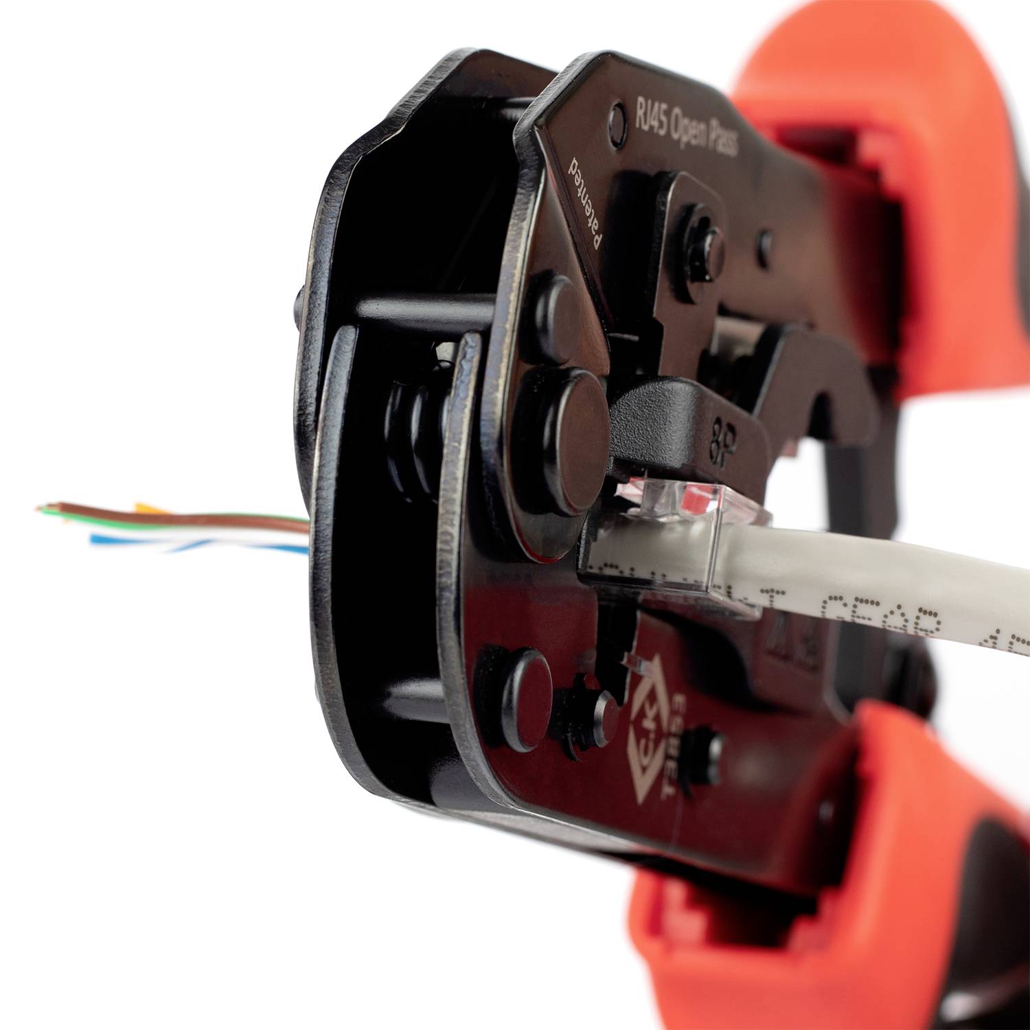 C.K T3853 Crimpzange Modularstecker