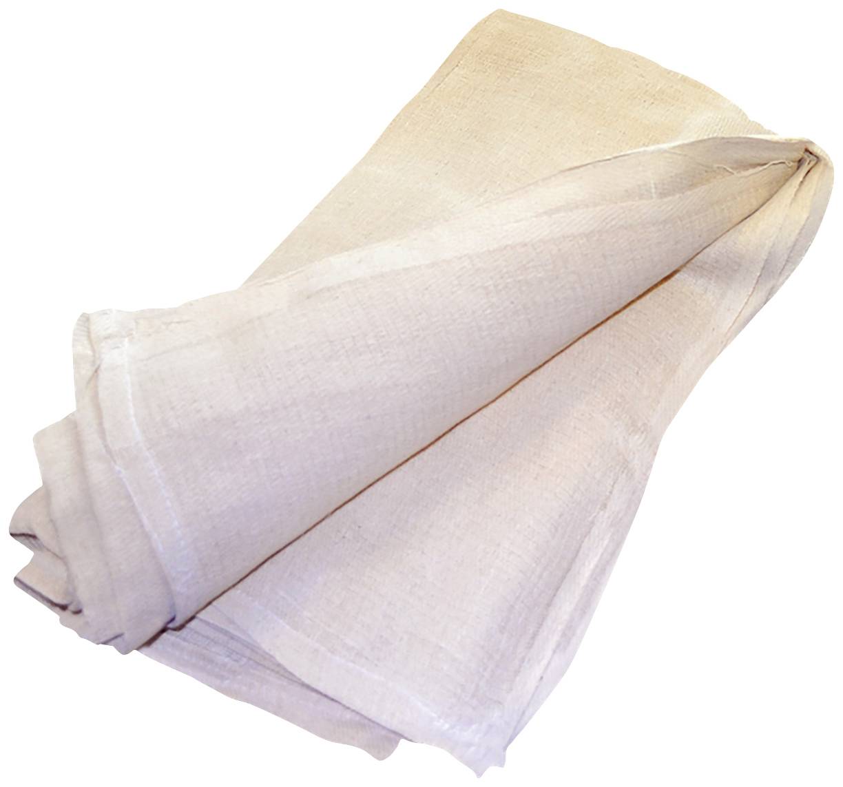 AVIT AV12030 Baumwoll-Schutz-Decke Weiß