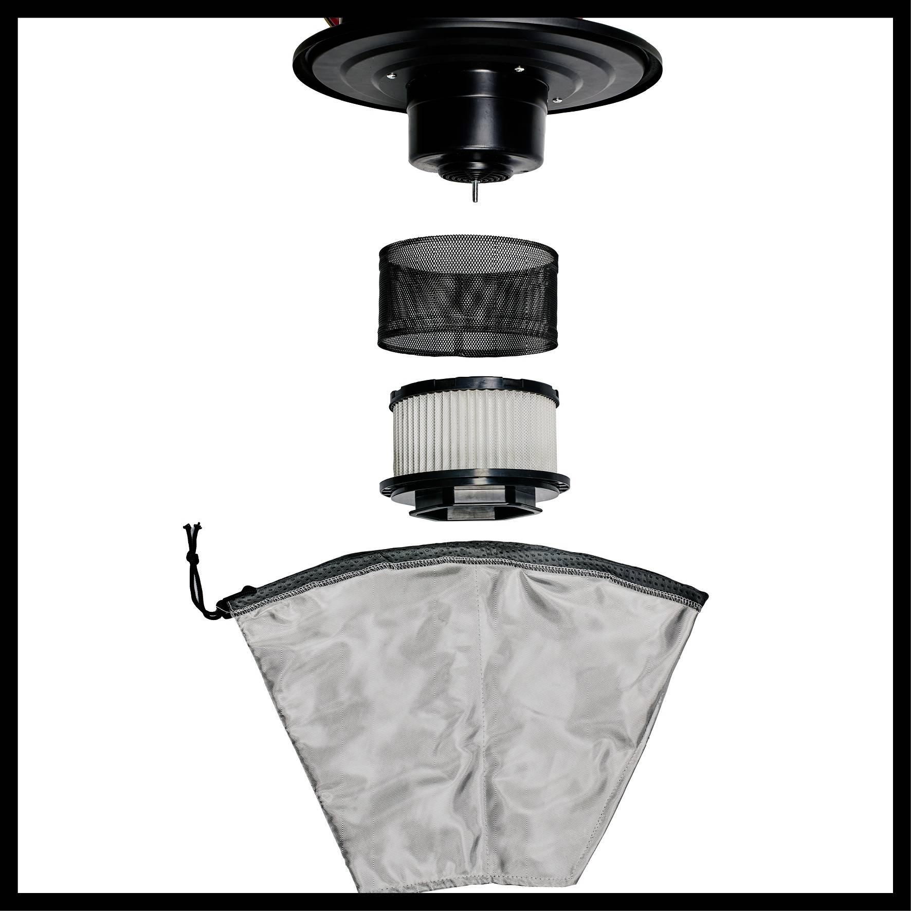 Einhell TC-AV 1720 DW 2351666 Aschesauger 20l