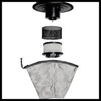 Einhell TC-AV 1720 DW 2351666 Aschesauger 20l Einhell TC-AV 1720 DW 2351666 Aschesauger 20l
