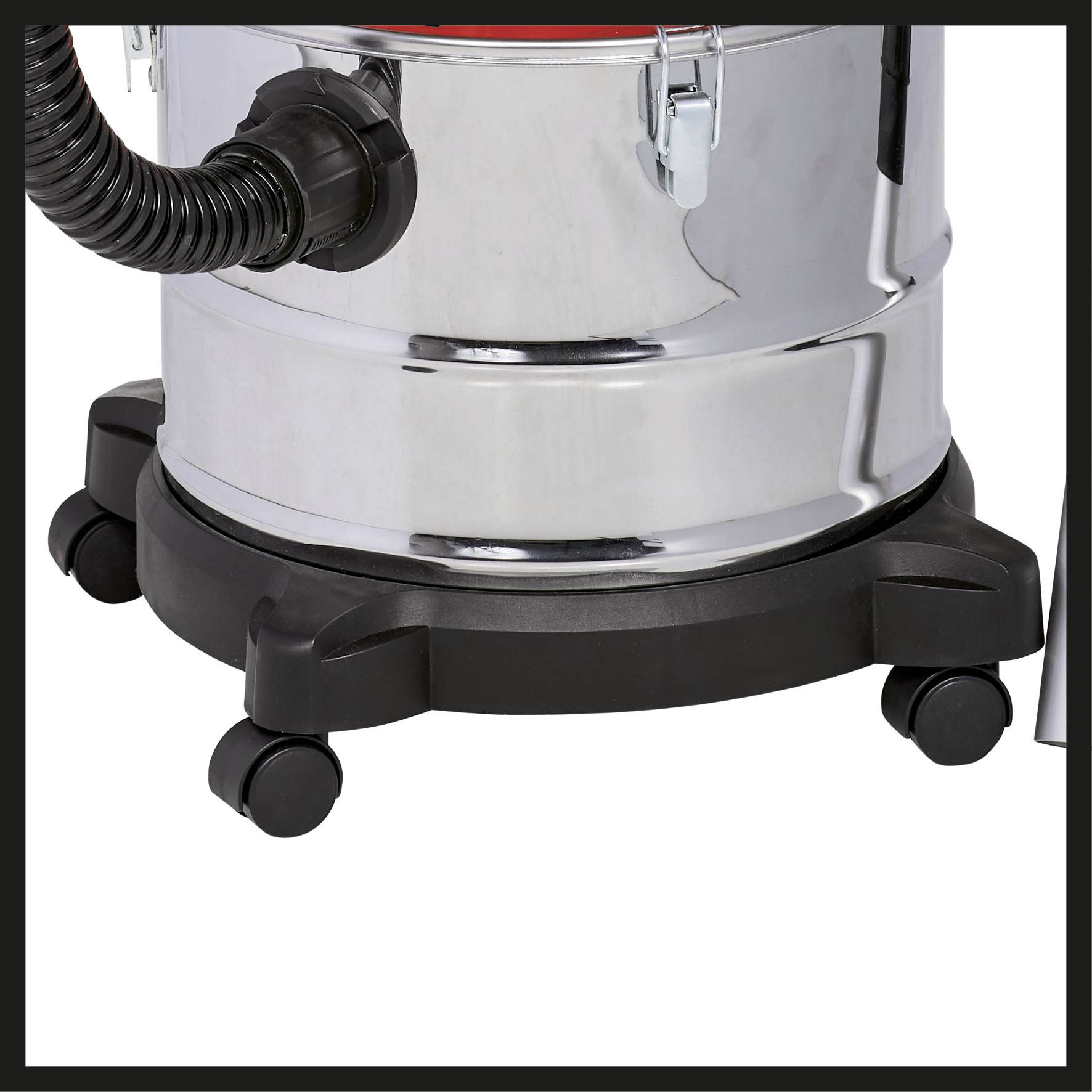 Einhell TE-AV 18/15 Li C-Solo 2351700 Aschesauger 15l ohne Akku, ohne Ladegerät