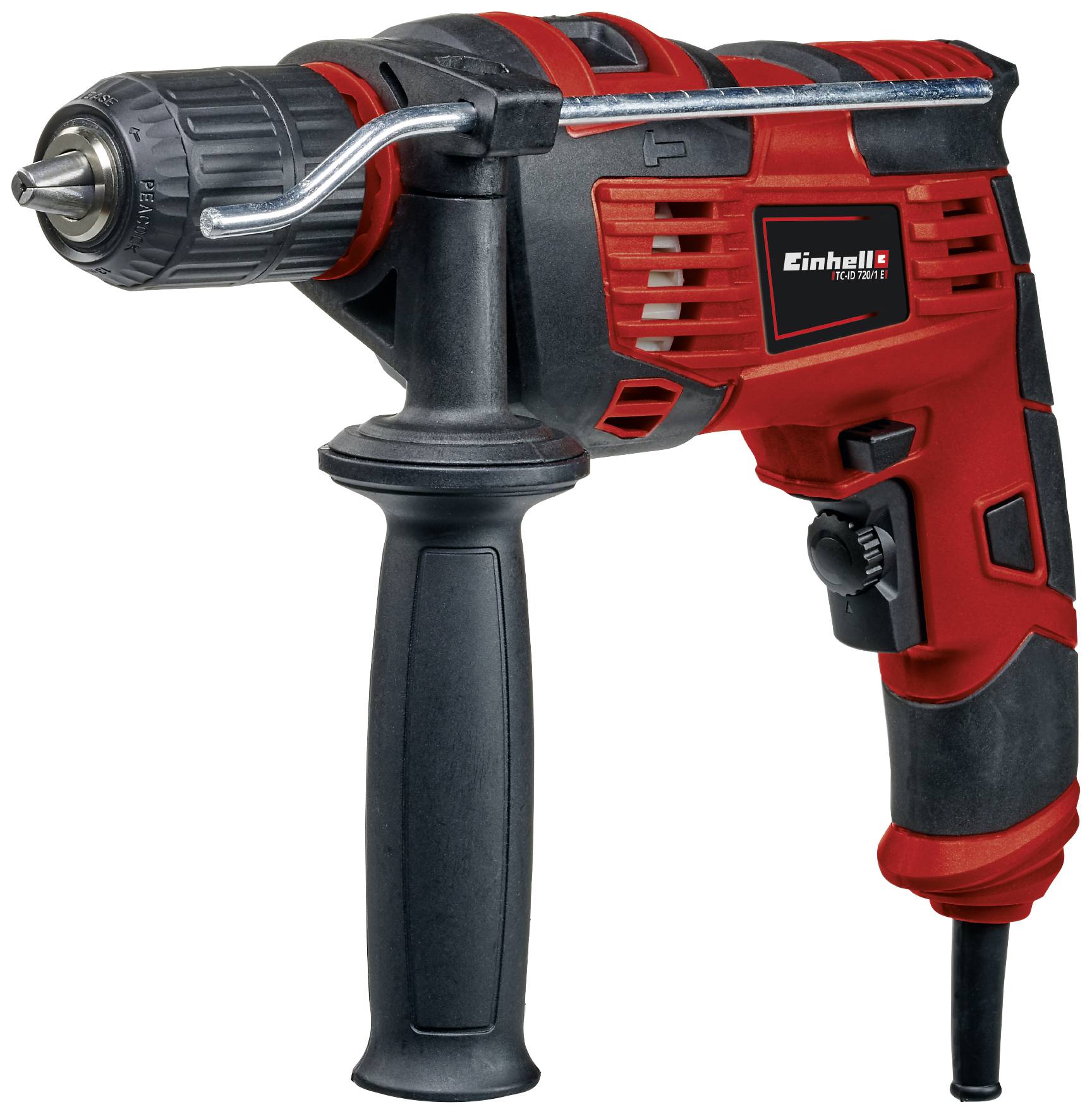 Einhell TC-ID 720/1 E 1-Gang-Schlagbohrmaschine 720 W
