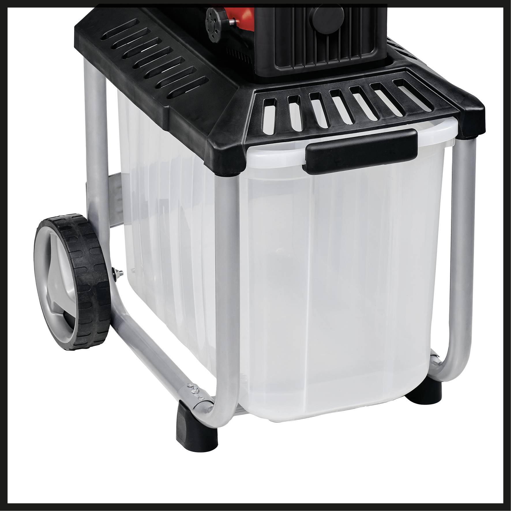 Einhell GC-RS 60 CB Elektro Walzen-Häcksler 2800W