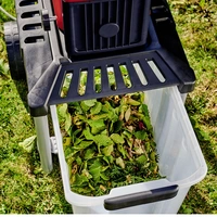 Einhell GC-RS 60 CB Elektro Walzen-Häcksler 2800W Einhell GC-RS 60 CB Elektro Walzen-Häcksler 2800W