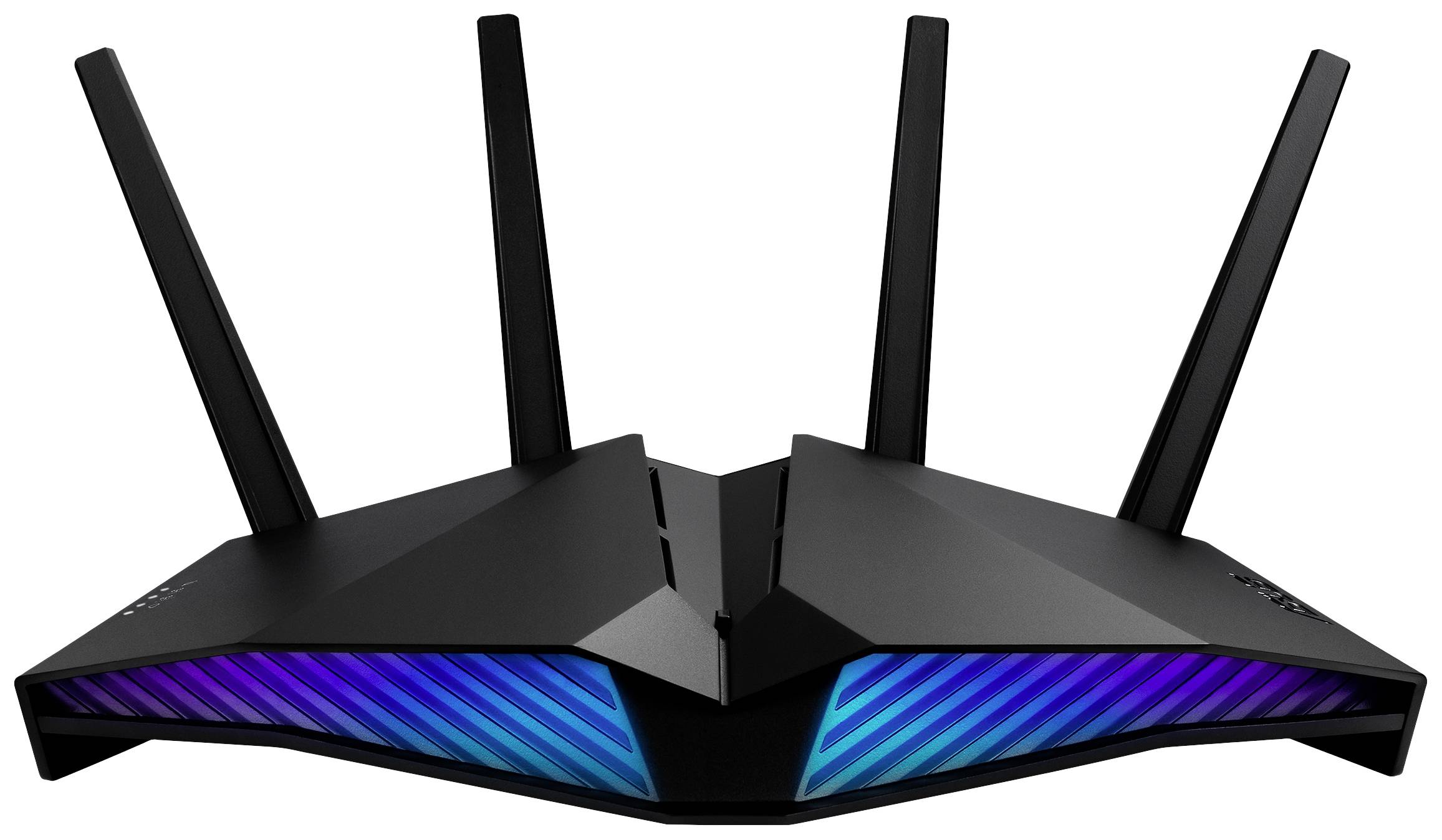 Asus DSL-AX82U VDSL AiMesh Router Integriertes Modem: ADSL2+, VDSL2 2.4 GHz, 5 GHz