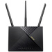 Asus 4G-AX56 AX1800 Cat. 6 Router Integriertes Modem: UMTS, LTE 2.4 GHz, 5 GHz 1201 MBit/s