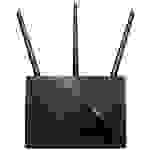 Asus 4G-AX56 AX1800 Cat. 6 Router Integriertes Modem: UMTS, LTE 2.4GHz, 5GHz 1201MBit/s