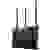 Routeur Asus 4G-AX56 AX1800 Cat. 6 Modem intégré: UMTS, LTE 2.4 GHz, 5 GHz 1201 MBit/s