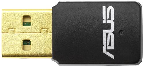 Asus USB-N13 C1 N300 Netzwerkadapter 300MBit/s USB, Wi-Fi 4 (IEEE 802.11 n/g/b/a)