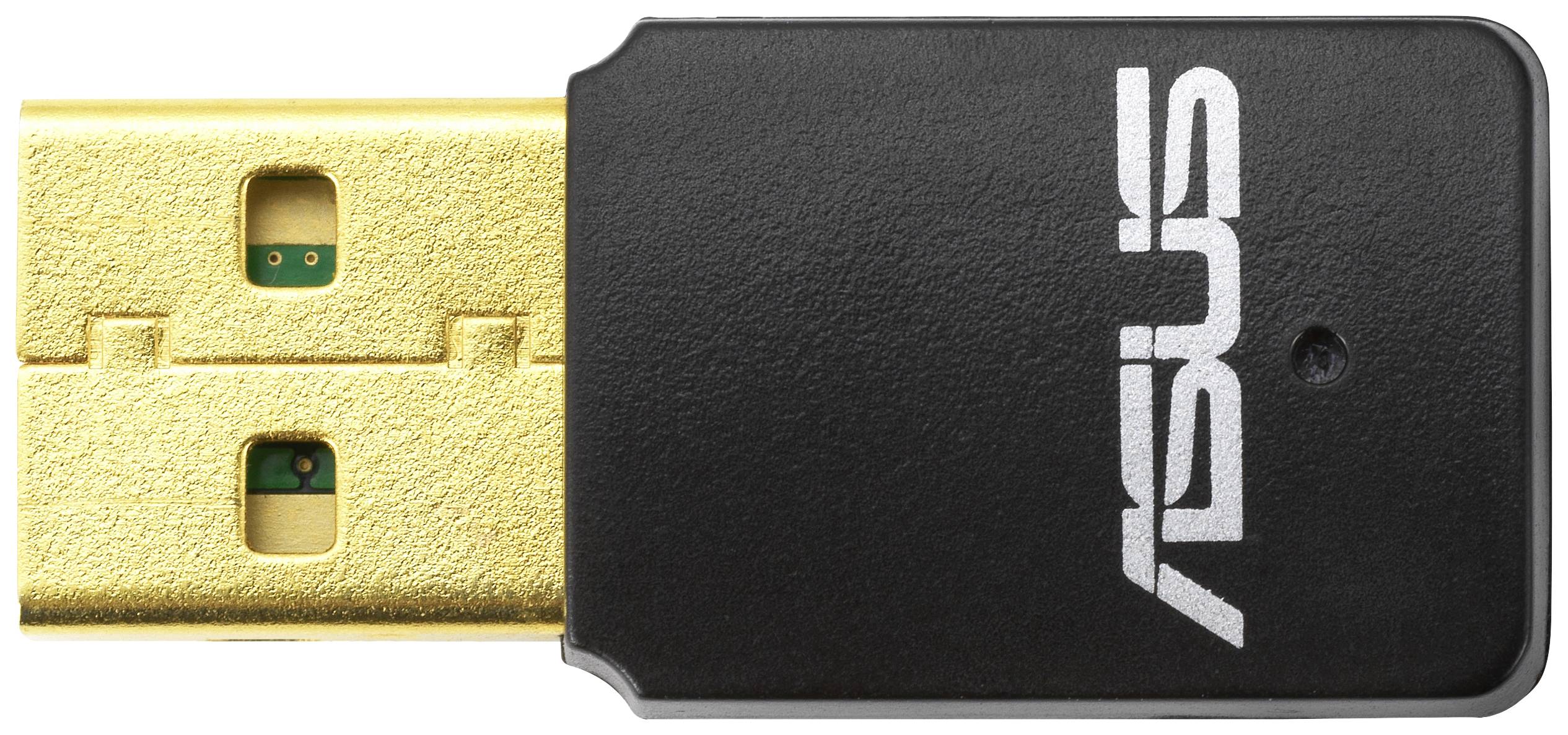 Asus USB-N13 C1 N300 WLAN Adapter USB, Wi-Fi 4 (IEEE 802.11 n/g/b/a) 300 MBit/s