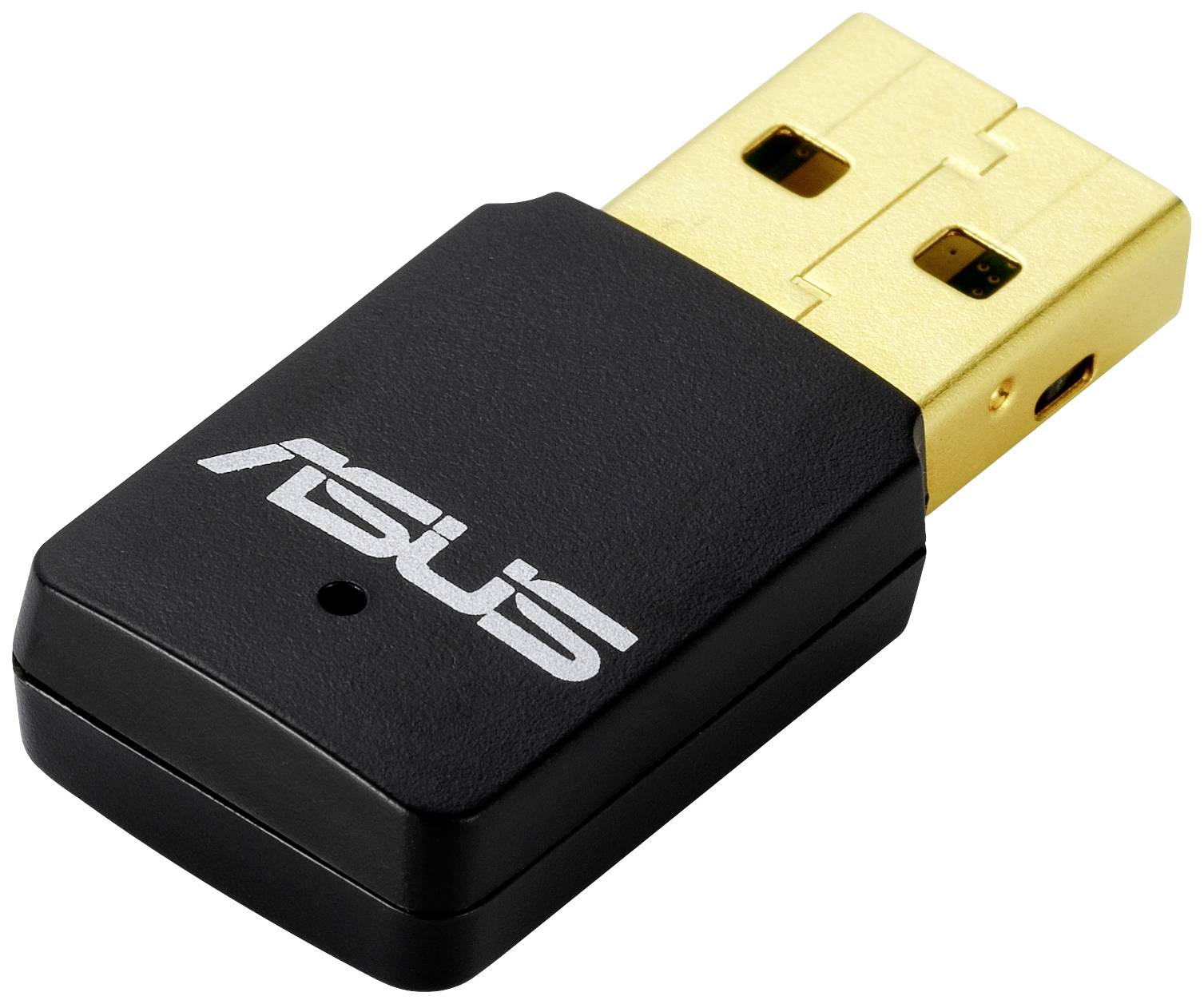 Asus USB-N13 C1 N300 WLAN Adapter USB, Wi-Fi 4 (IEEE 802.11 n/g/b/a) 300 MBit/s