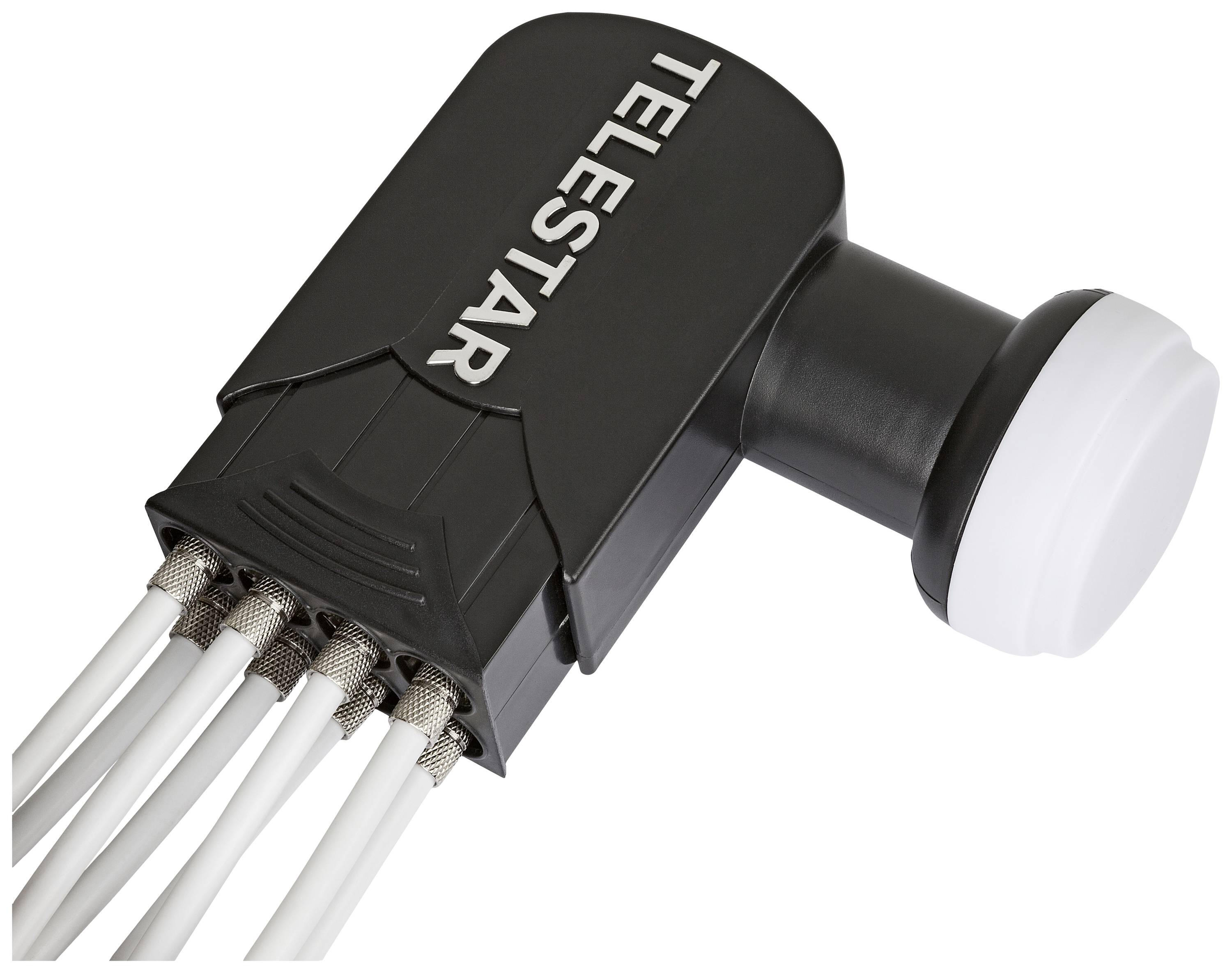 Telestar SKYOCTO HC Octo-LNB Teilnehmer-Anzahl: 8 Feedaufnahme: 40mm Wetterschutz Schwarz