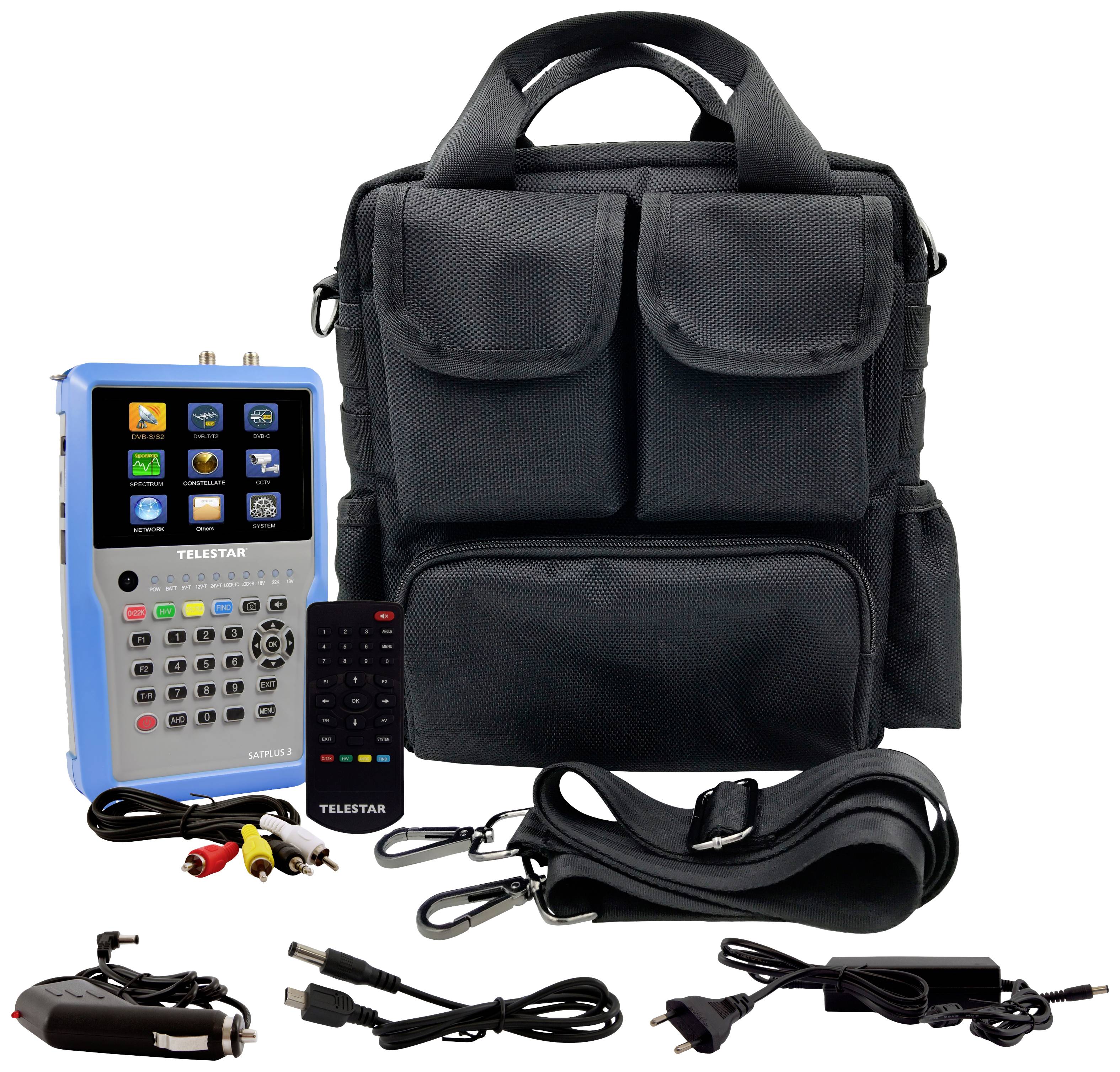 Telestar SATPLUS 3 SAT Finder