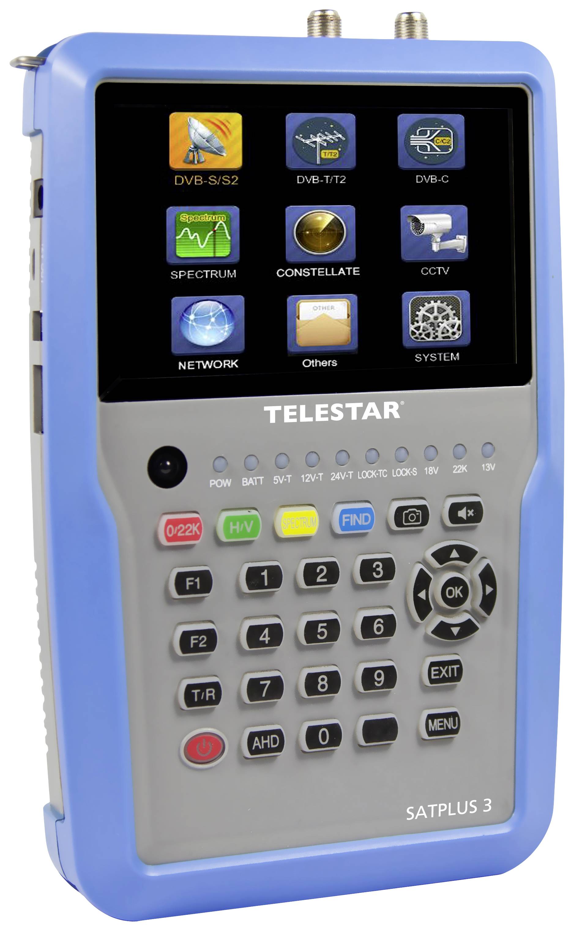 Telestar SATPLUS 3 SAT Finder