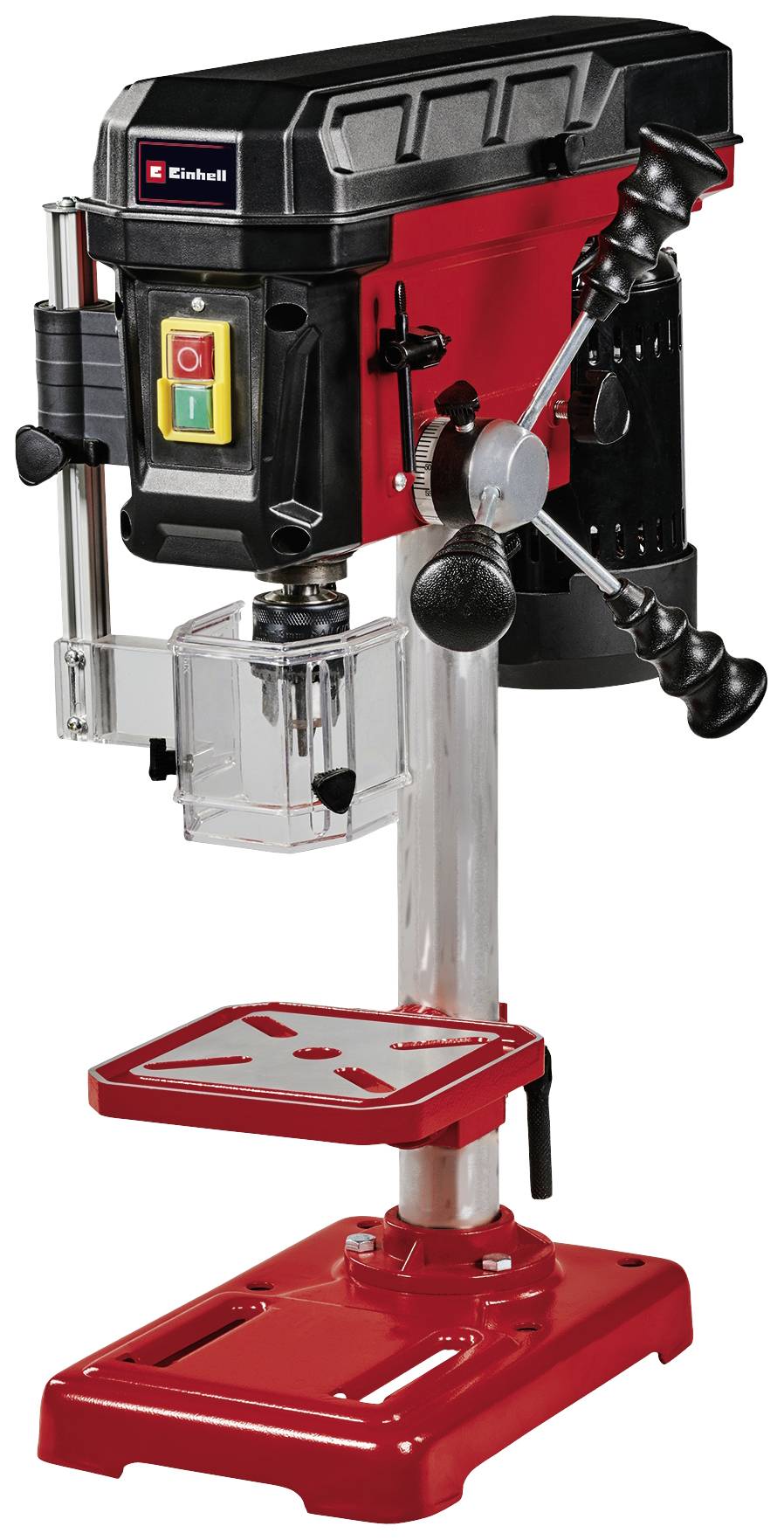 Einhell TC-BD 450 Säulenbohrmaschine 450 W Gesamt-Höhe 592 mm