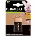 Duracell 9V Block-Akku NiMH 170 mAh 8.4V 1St. Duracell 9V Block-Akku NiMH 170 mAh 8.4V 1St.