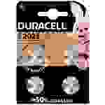 Duracell Knopfzelle CR 2025 3 V 4 St. 165 mAh Lithium Elektro 2025