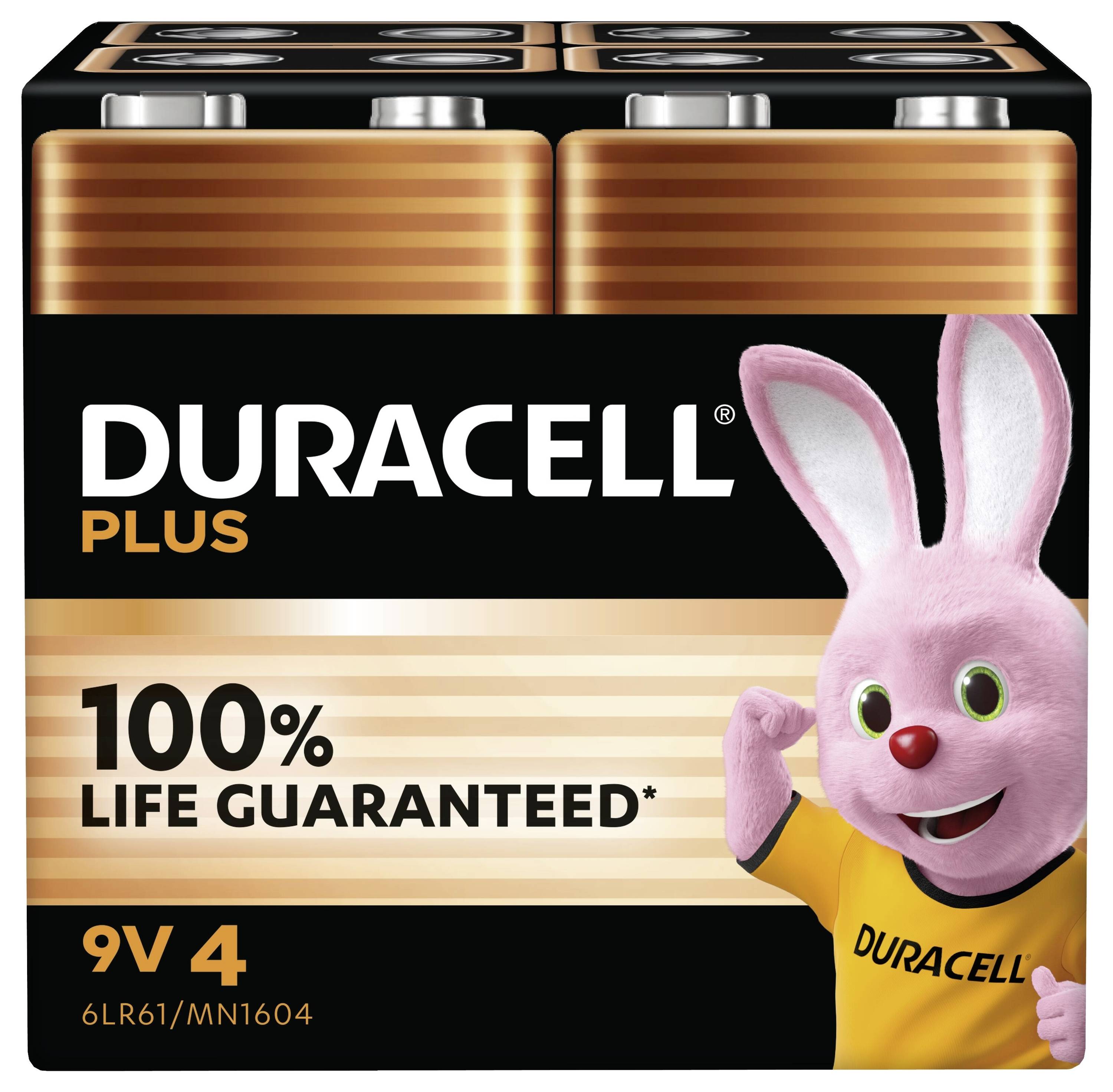 Duracell 364 Batterieverpackung mit einer Batterie und dem Slogan „Lange Lebensdauer garantiert