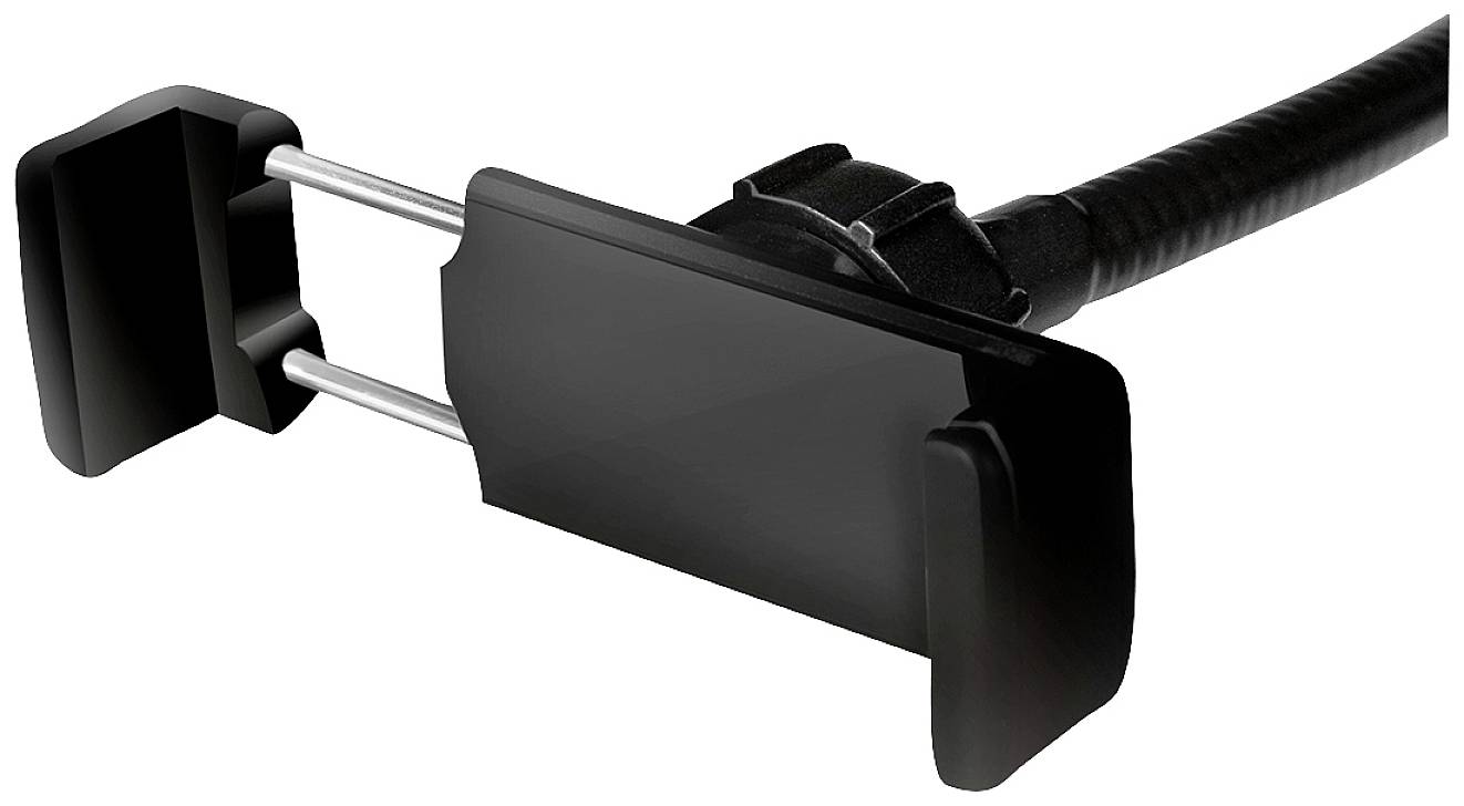 LogiLink Ring Light Ø 8,5 cm Lichtstativ EEK E (A - G) inkl. Smartphonehalter