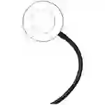 LogiLink Ring Light Ø 8,5cm Lichtstativ EEK E (A - G) inkl. Smartphonehalter LogiLink Ring Light Ø 8,5cm Lichtstativ EEK E (A - G) inkl. Smartphonehalter