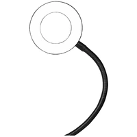 LogiLink Ring Light Ø 8,5cm Lichtstativ EEK E (A - G) inkl. Smartphonehalter LogiLink Ring Light Ø 8,5cm Lichtstativ EEK E (A - G) inkl. Smartphonehalter