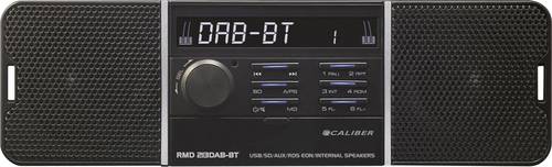 Caliber RMD213DAB BT Autoradio DAB Tuner, Retro Design  - Onlineshop Voelkner