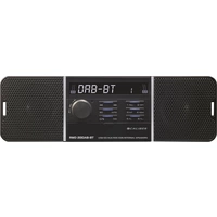 Caliber RMD213DAB-BT Autoradio DAB+ Tuner, Retro Design Caliber RMD213DAB-BT Autoradio DAB+ Tuner, Retro Design