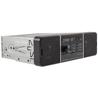 Caliber RMD213DAB-BT Autoradio DAB+ Tuner, Retro Design Caliber RMD213DAB-BT Autoradio DAB+ Tuner, Retro Design