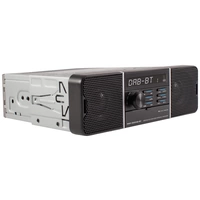 Caliber RMD213DAB-BT Autoradio DAB+ Tuner, Retro Design Caliber RMD213DAB-BT Autoradio DAB+ Tuner, Retro Design