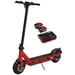 Einhell ELMOTO Kick C2 36 Kit red E-Scooter Schwarz Li-Ion 18V 5.2Ah Straßenzulassung: Deutschland Einhell ELMOTO Kick C2 36 Kit red E-Scooter Schwarz Li-Ion 18V 5.2Ah Straßenzulassung: Deutschland