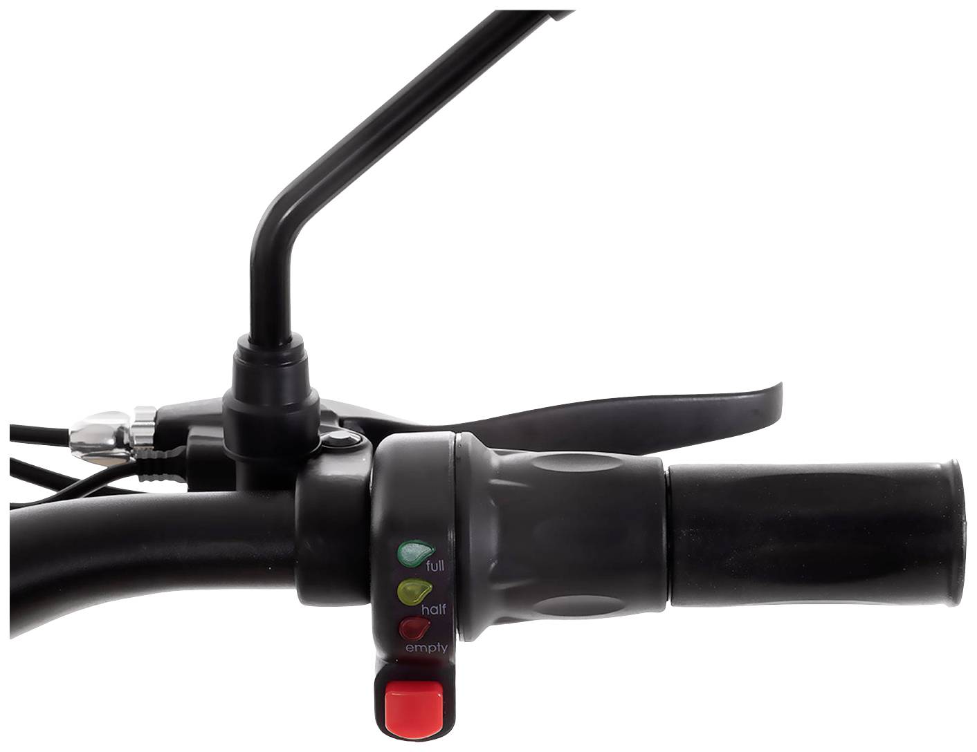 SXT Scooters Monster EEC E-Scooter Schwarz Blei 48V 12Ah Straßenzulassung: Deutschland, Italien