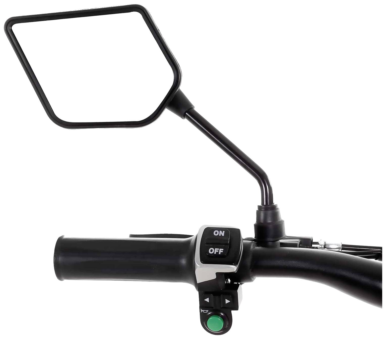 SXT Scooters Monster EEC E-Scooter Schwarz Li-Ion 48V 30Ah Straßenzulassung: Deutschland, Italien